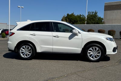 2017 Acura RDX Base