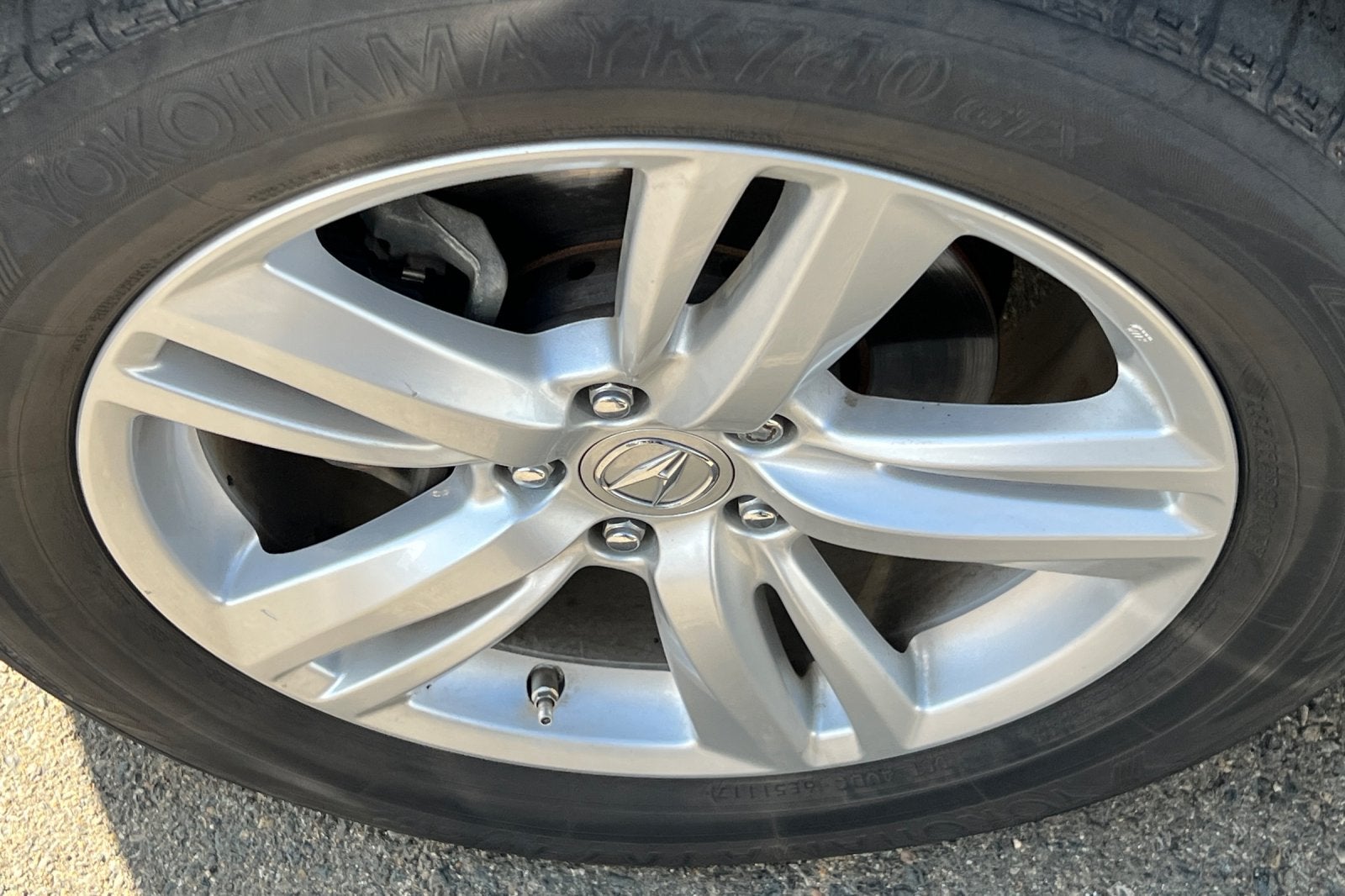 2014 Acura RDX Tech Pkg