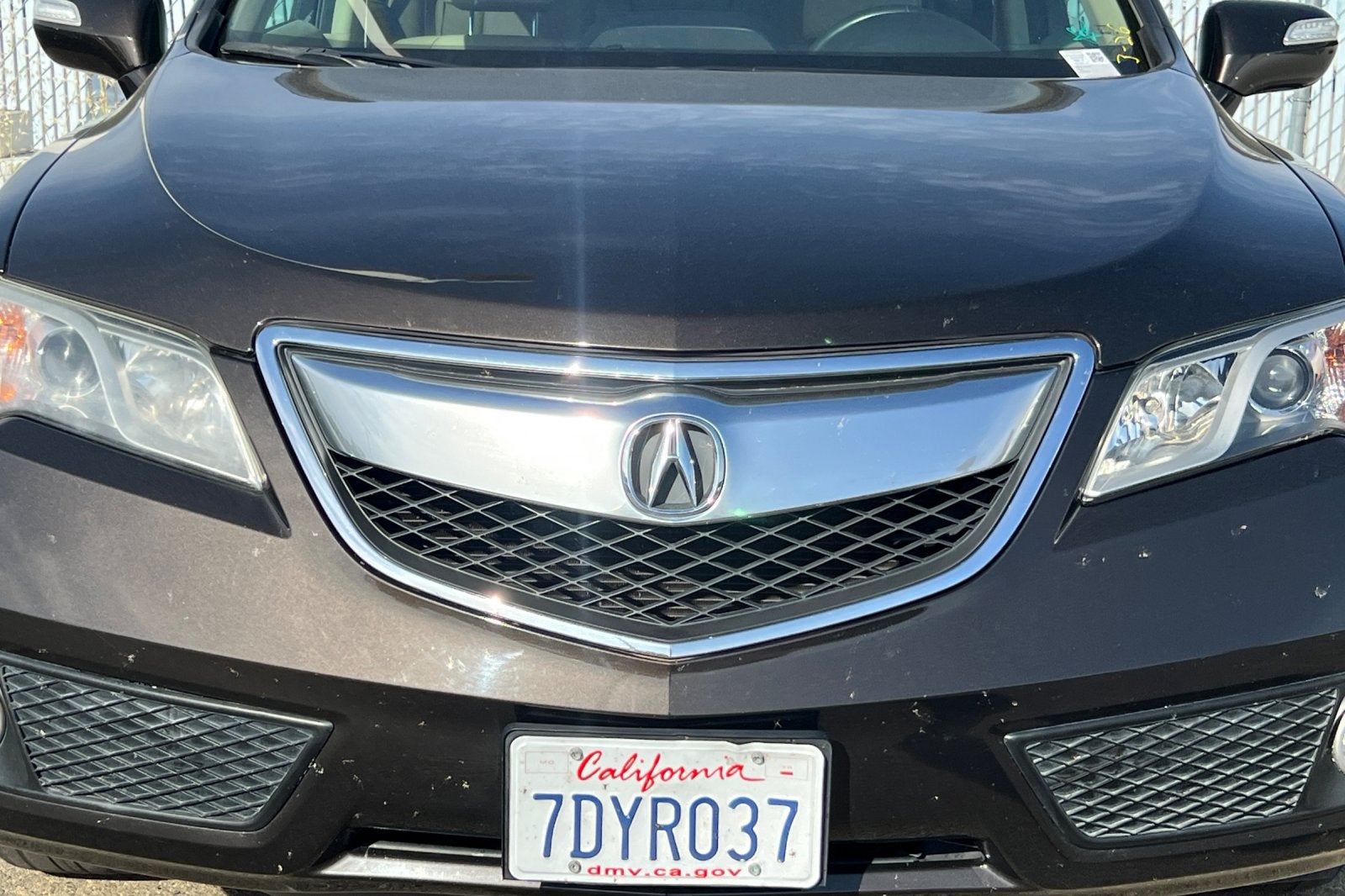 2014 Acura RDX Tech Pkg