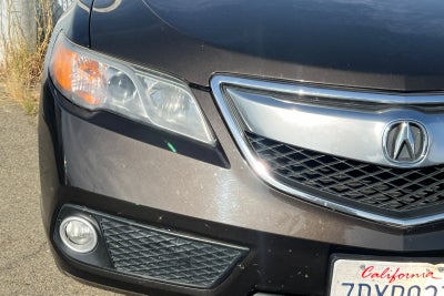 2014 Acura RDX Tech Pkg