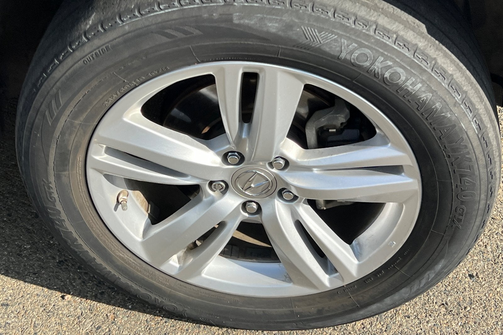 2014 Acura RDX Tech Pkg