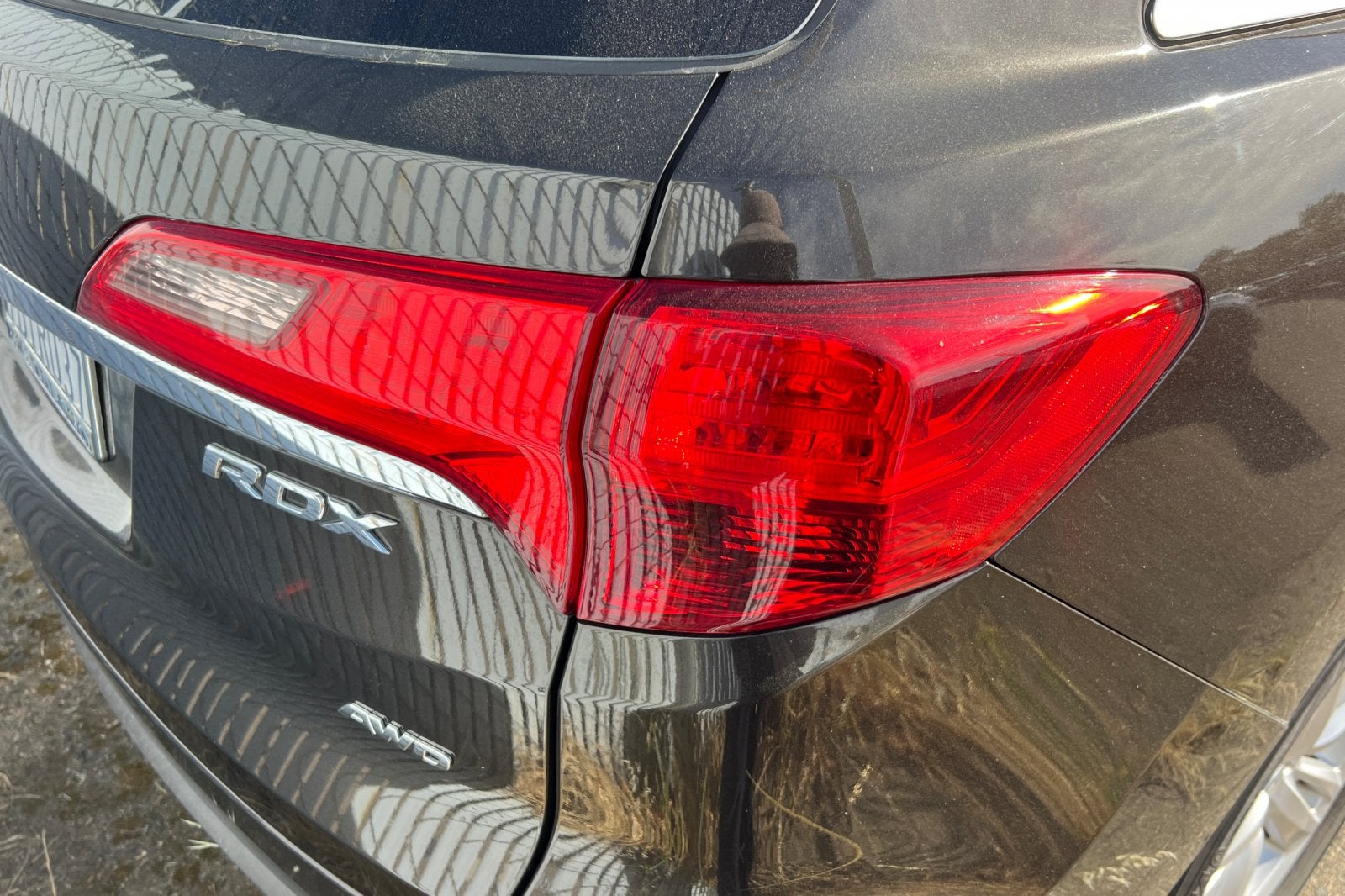 2014 Acura RDX Tech Pkg