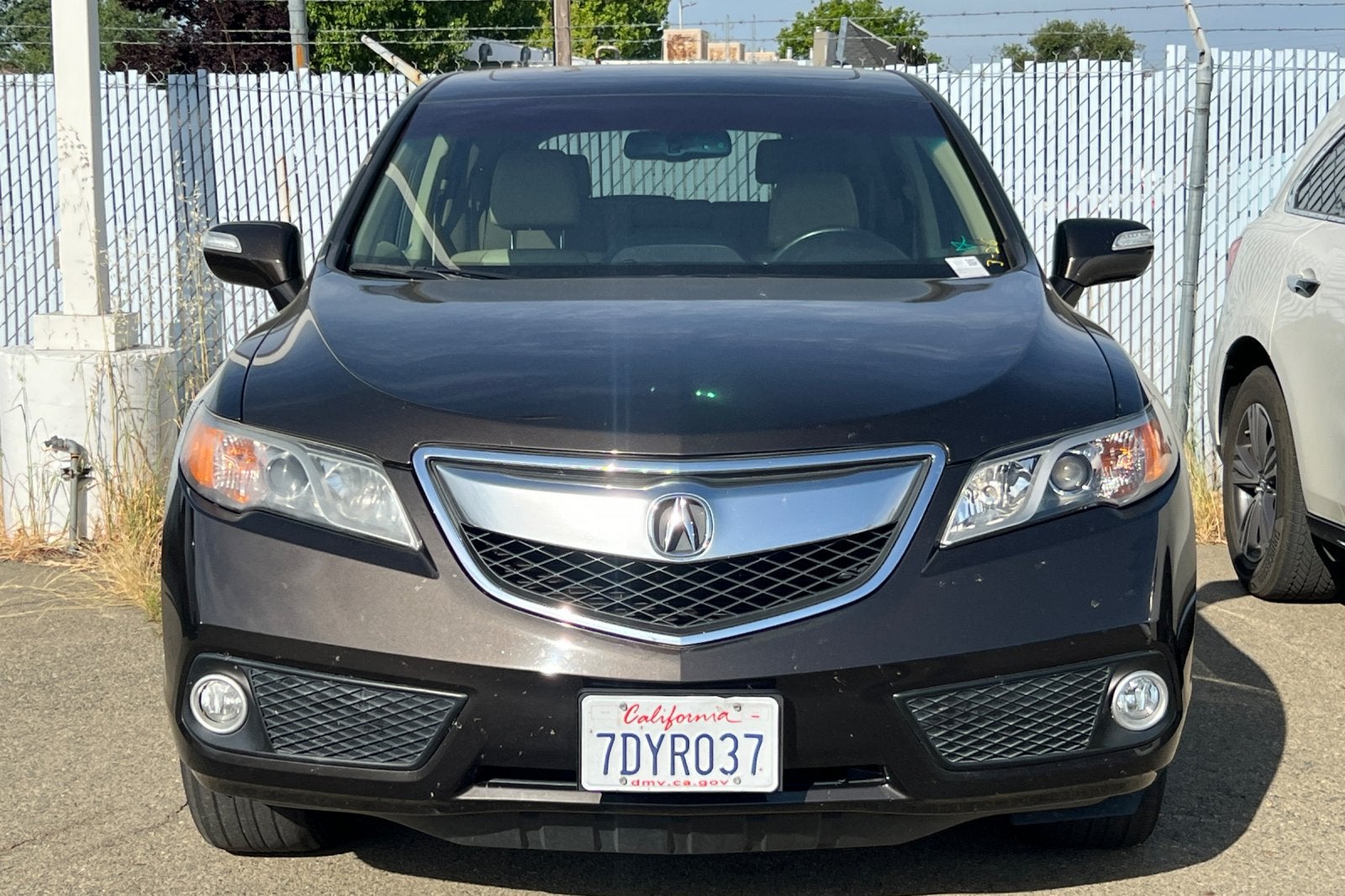 2014 Acura RDX Tech Pkg