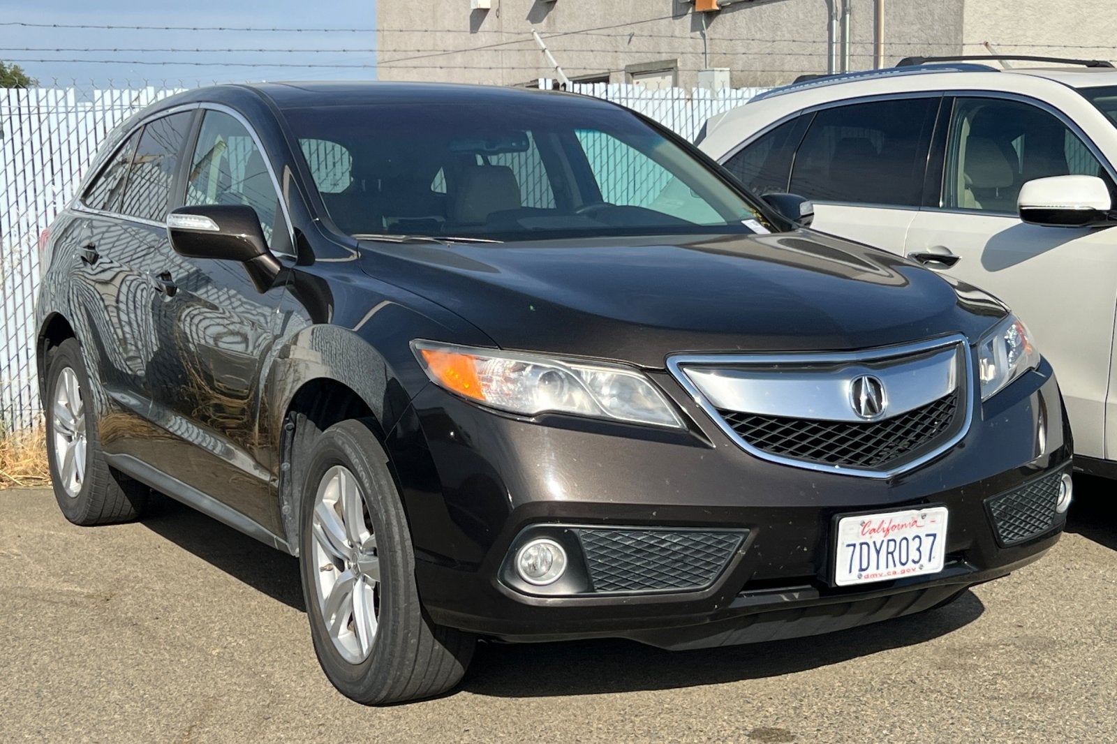 2014 Acura RDX Tech Pkg