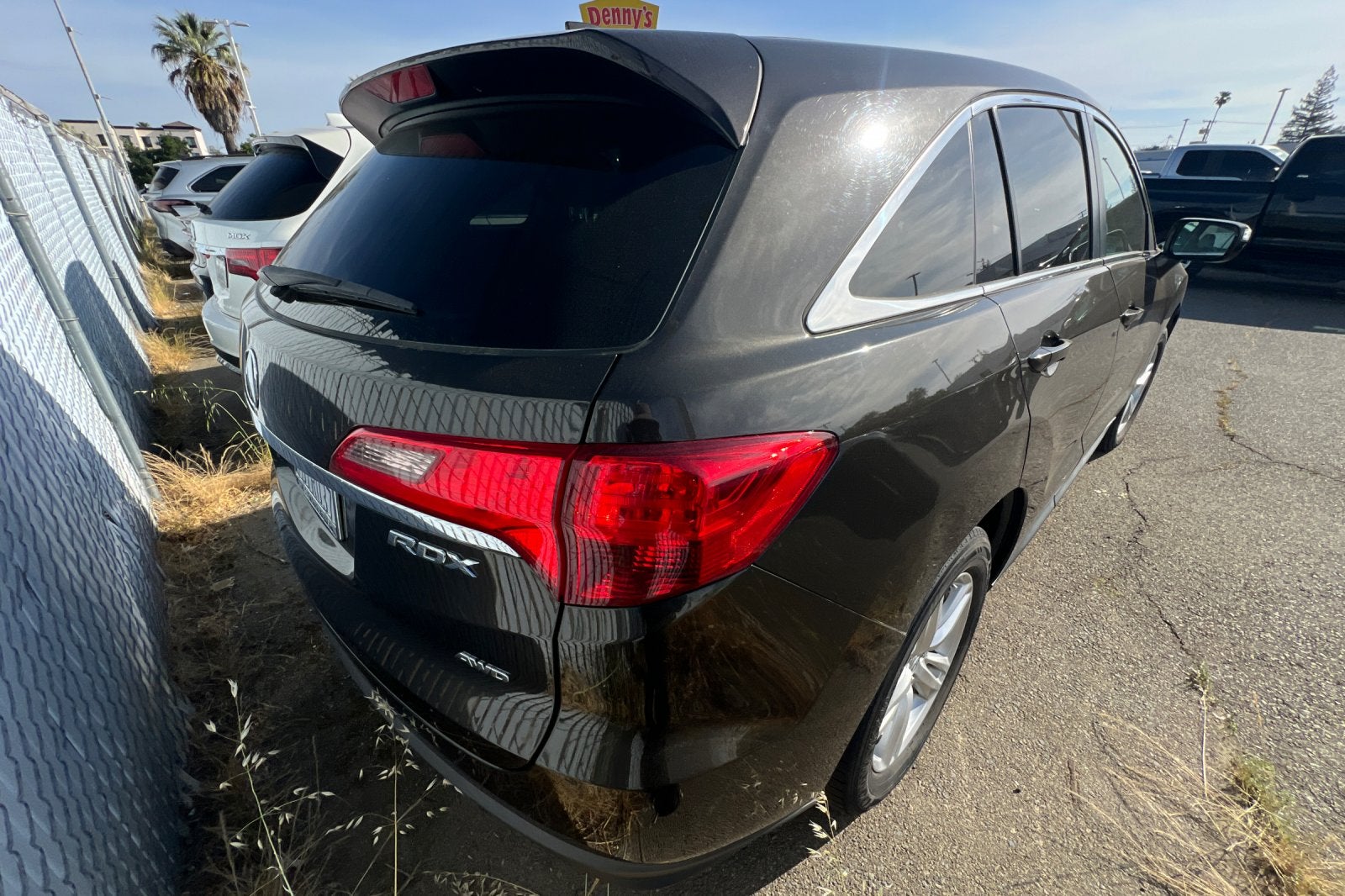 2014 Acura RDX Tech Pkg
