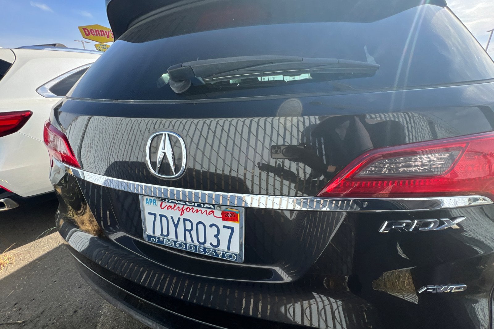 2014 Acura RDX Tech Pkg