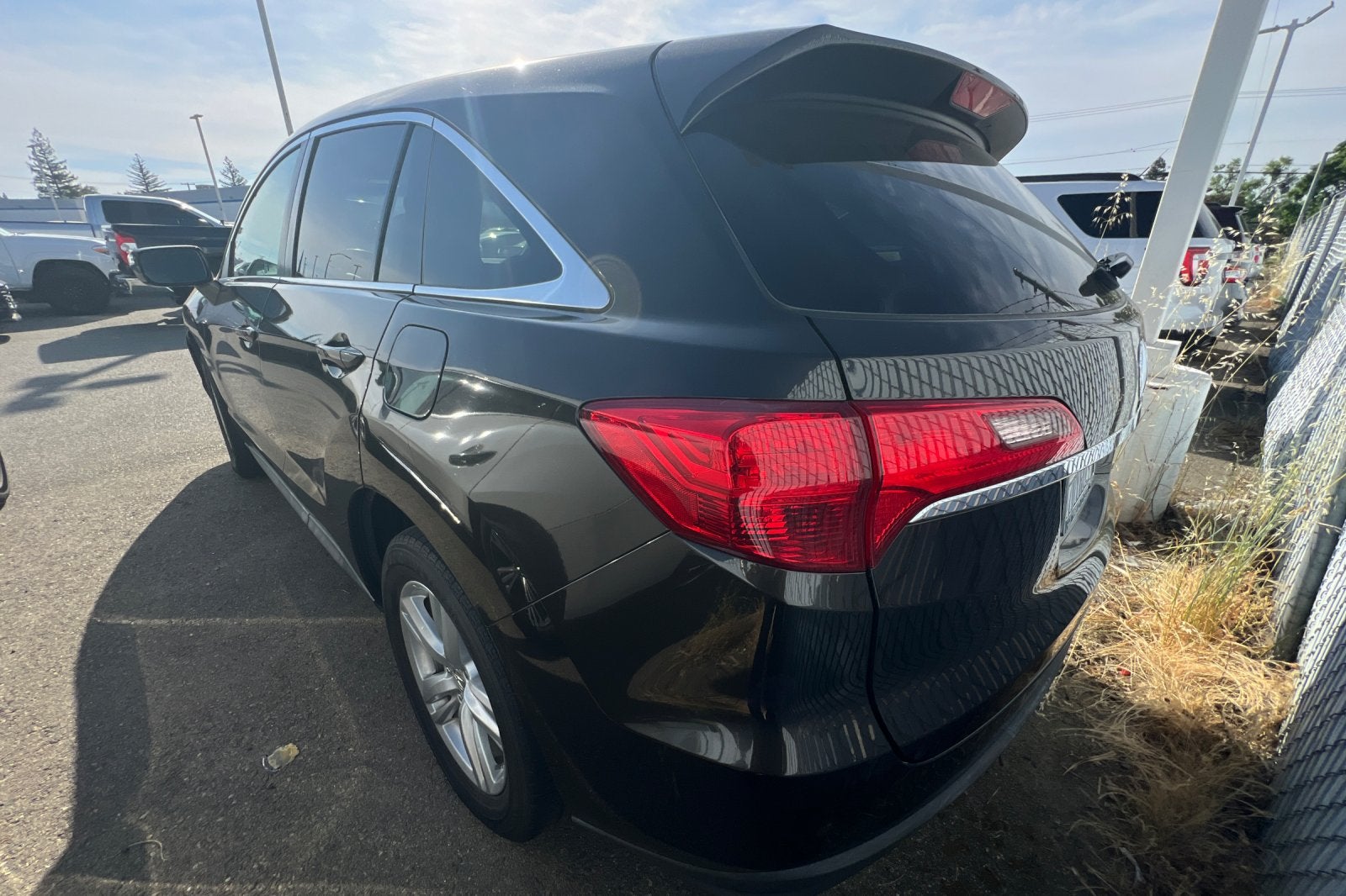 2014 Acura RDX Tech Pkg