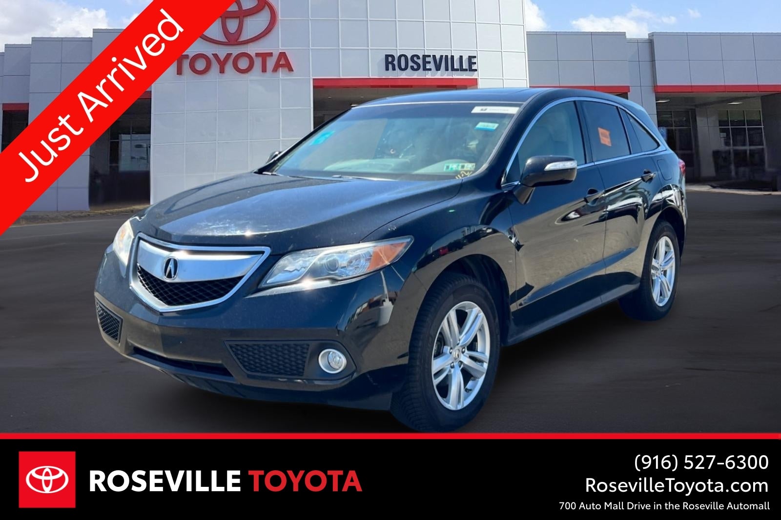 2014 Acura RDX Tech Pkg