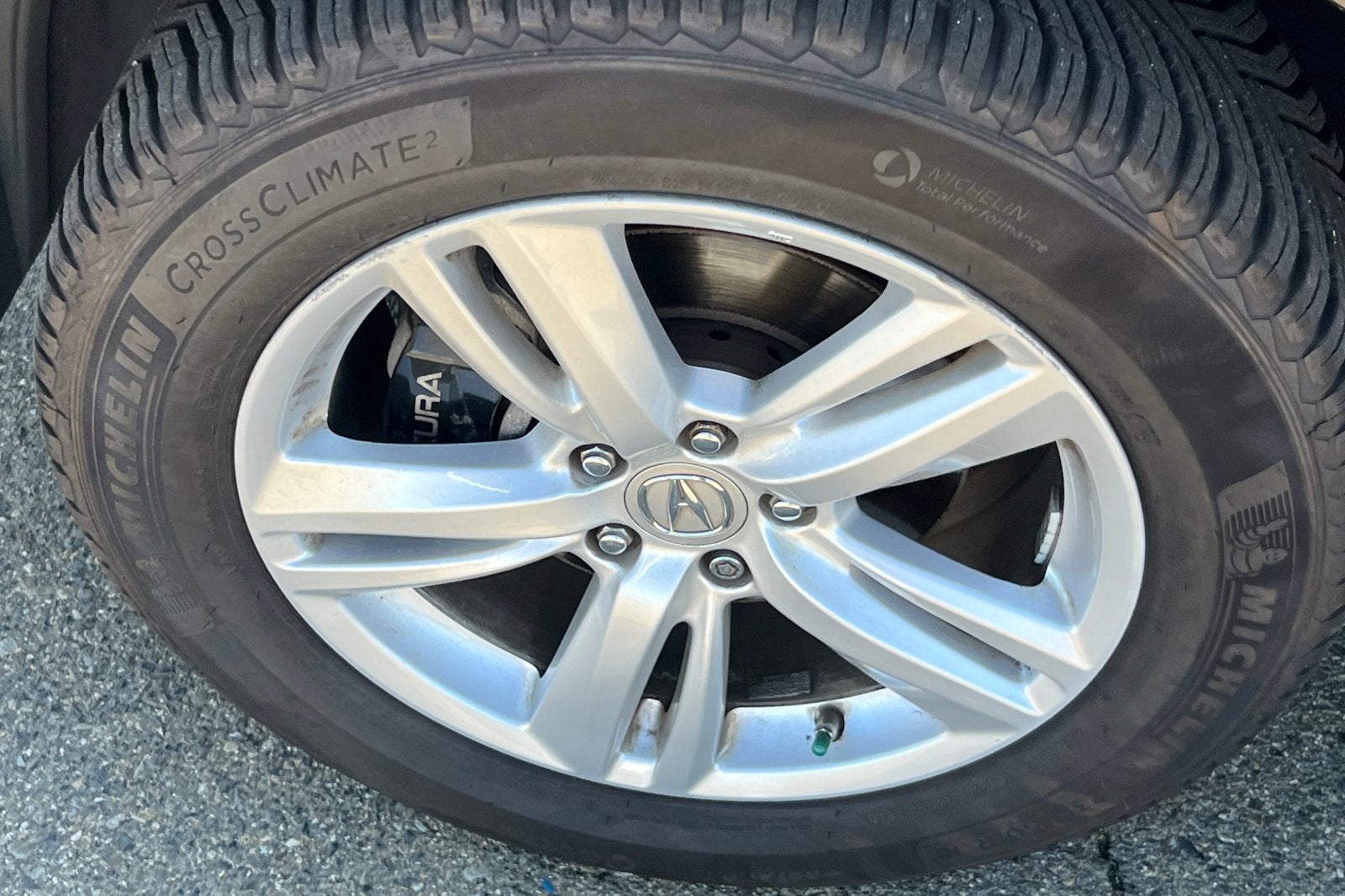 2014 Acura RDX Tech Pkg