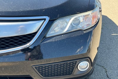 2014 Acura RDX Tech Pkg