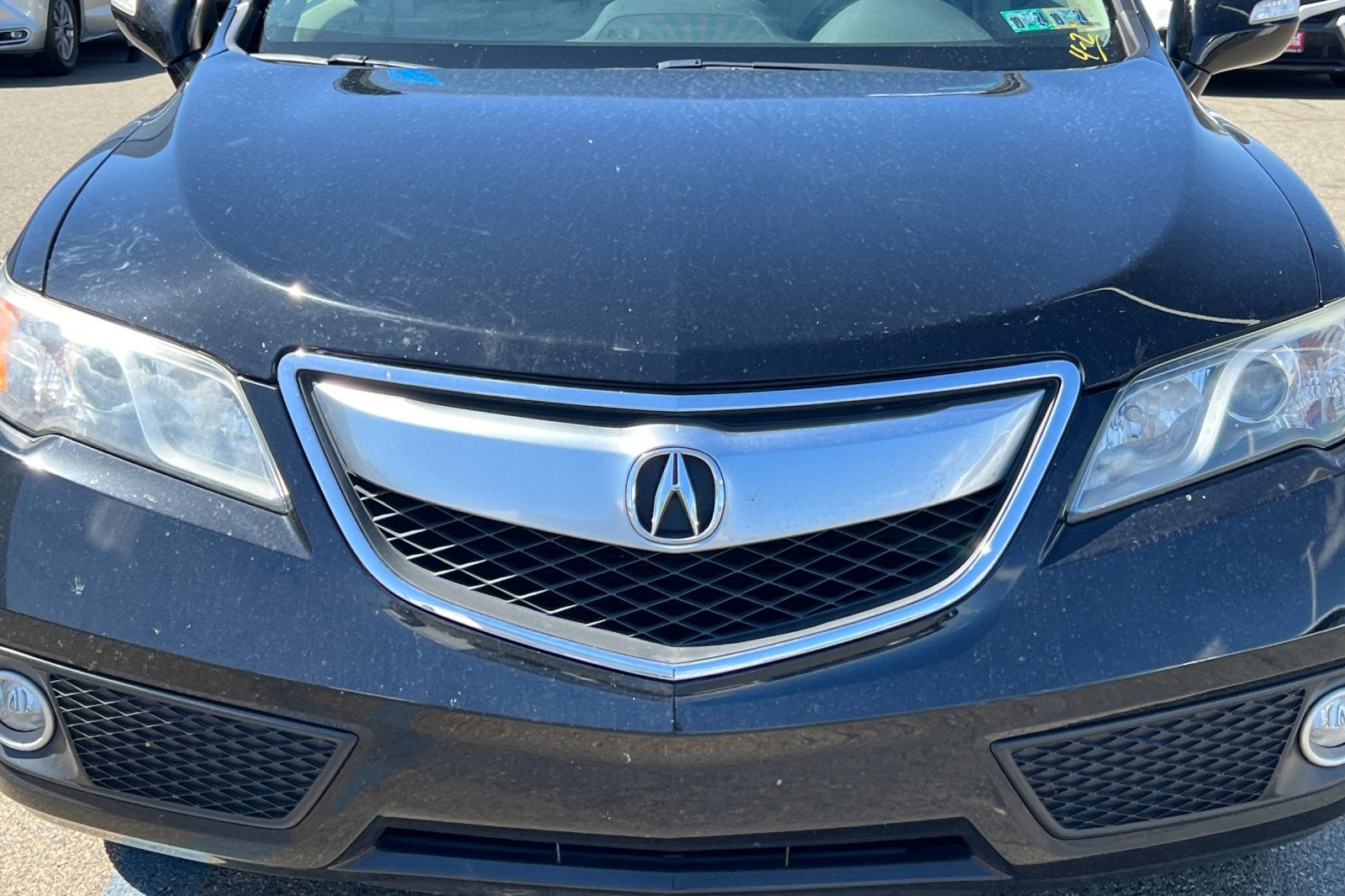 2014 Acura RDX Tech Pkg