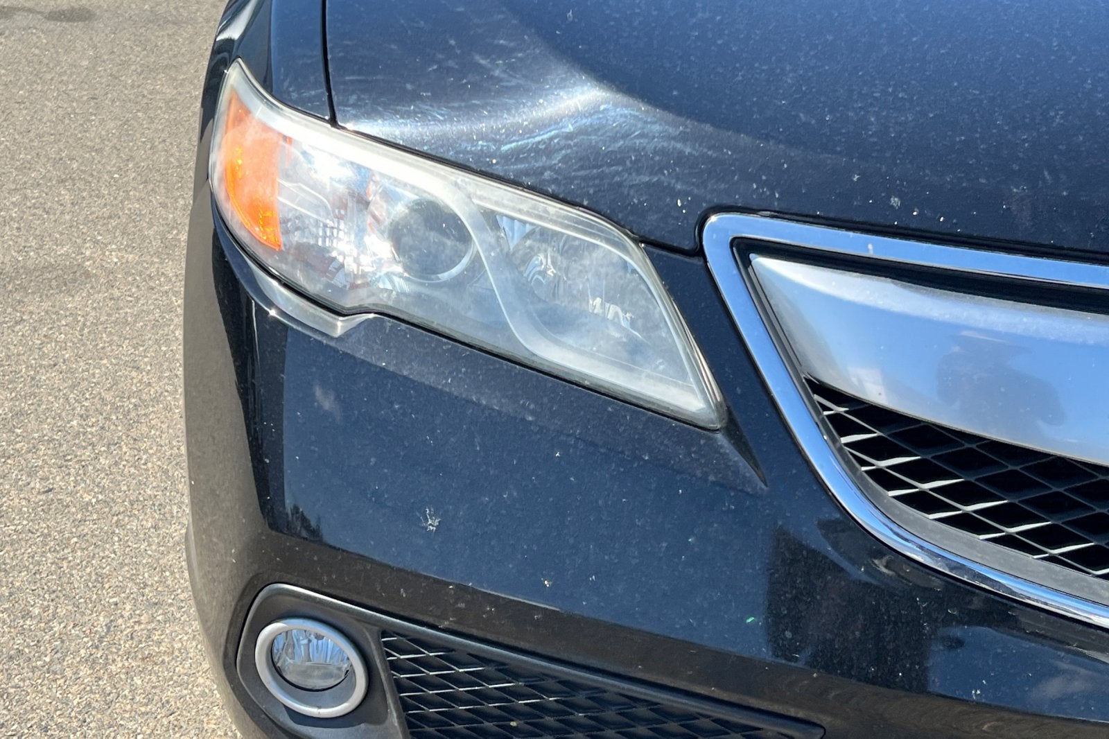 2014 Acura RDX Tech Pkg