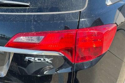 2014 Acura RDX Tech Pkg