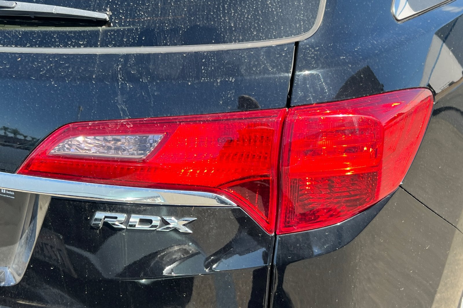 2014 Acura RDX Tech Pkg
