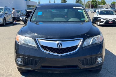 2014 Acura RDX Tech Pkg