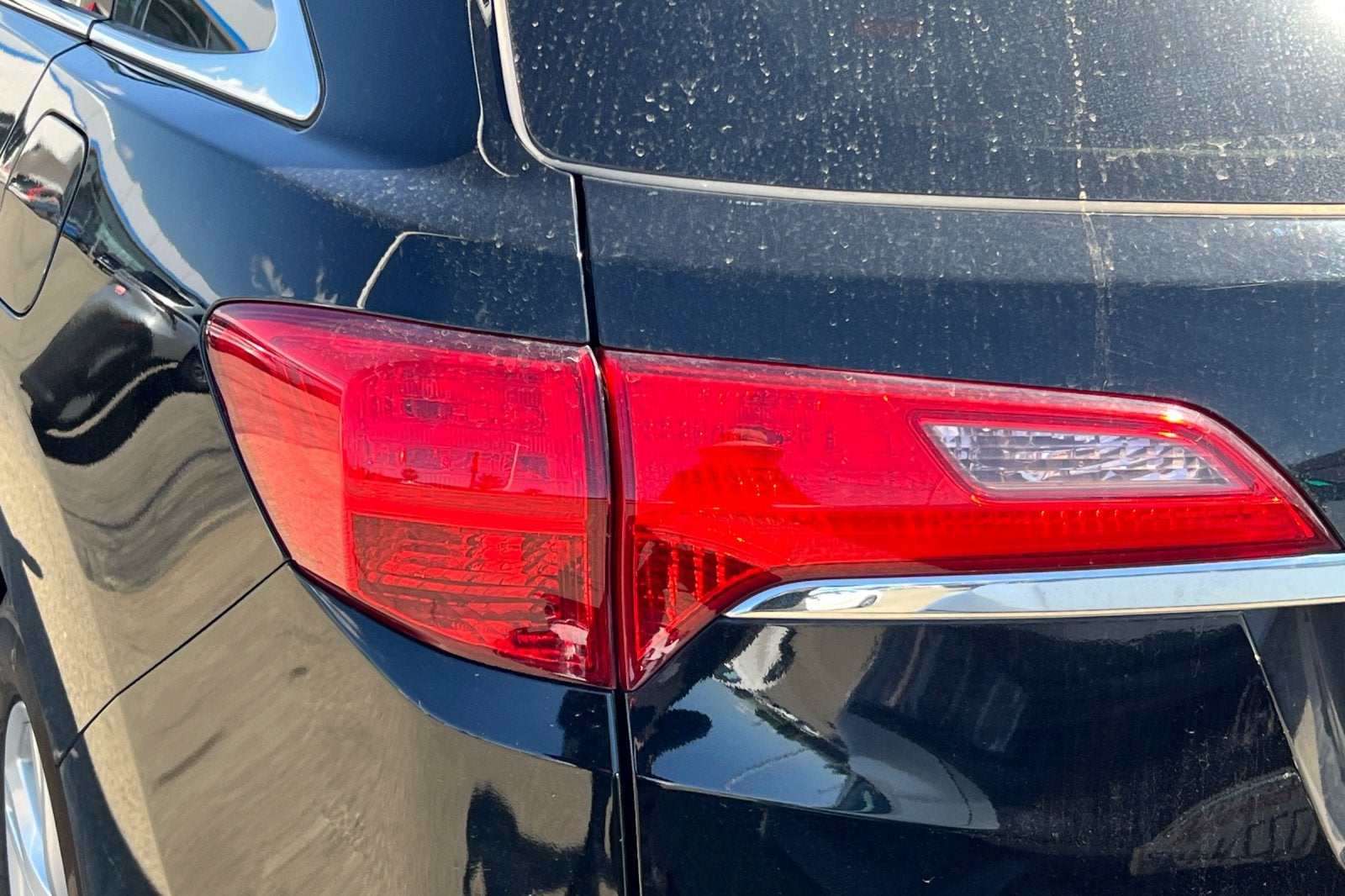 2014 Acura RDX Tech Pkg