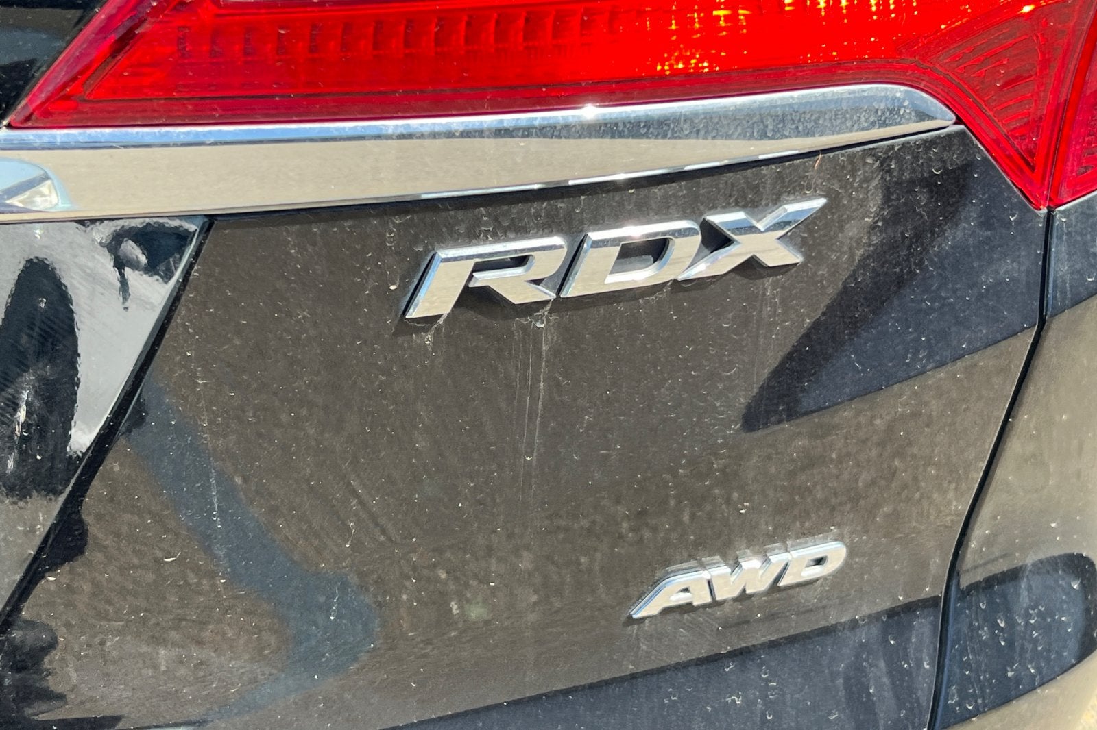 2014 Acura RDX Tech Pkg