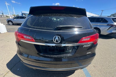 2014 Acura RDX Tech Pkg