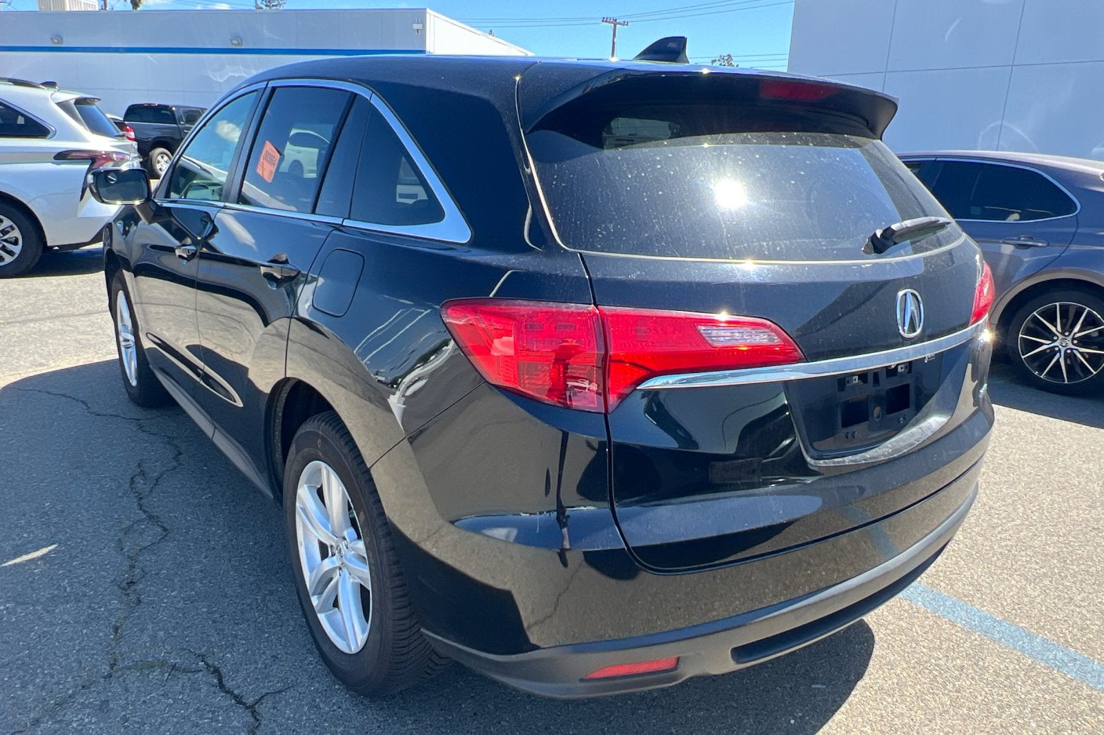 2014 Acura RDX Tech Pkg