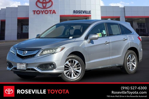 2018 Acura RDX w/Advance Pkg