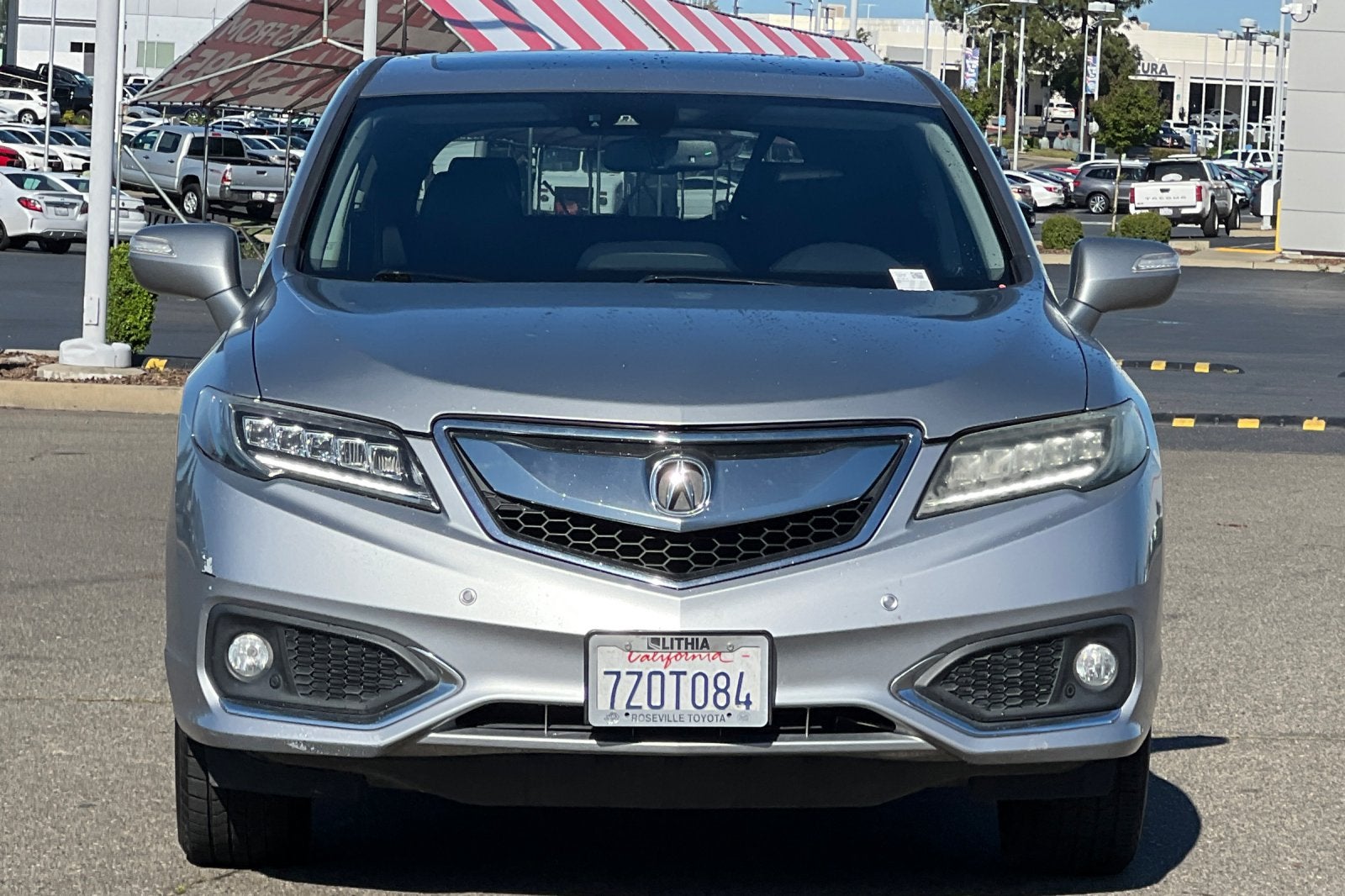 2018 Acura RDX w/Advance Pkg