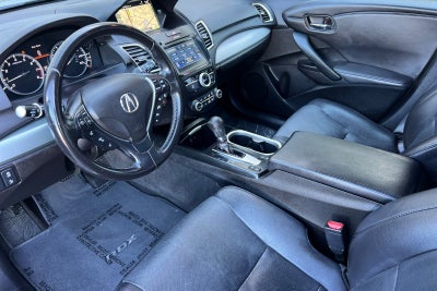 2018 Acura RDX w/Advance Pkg