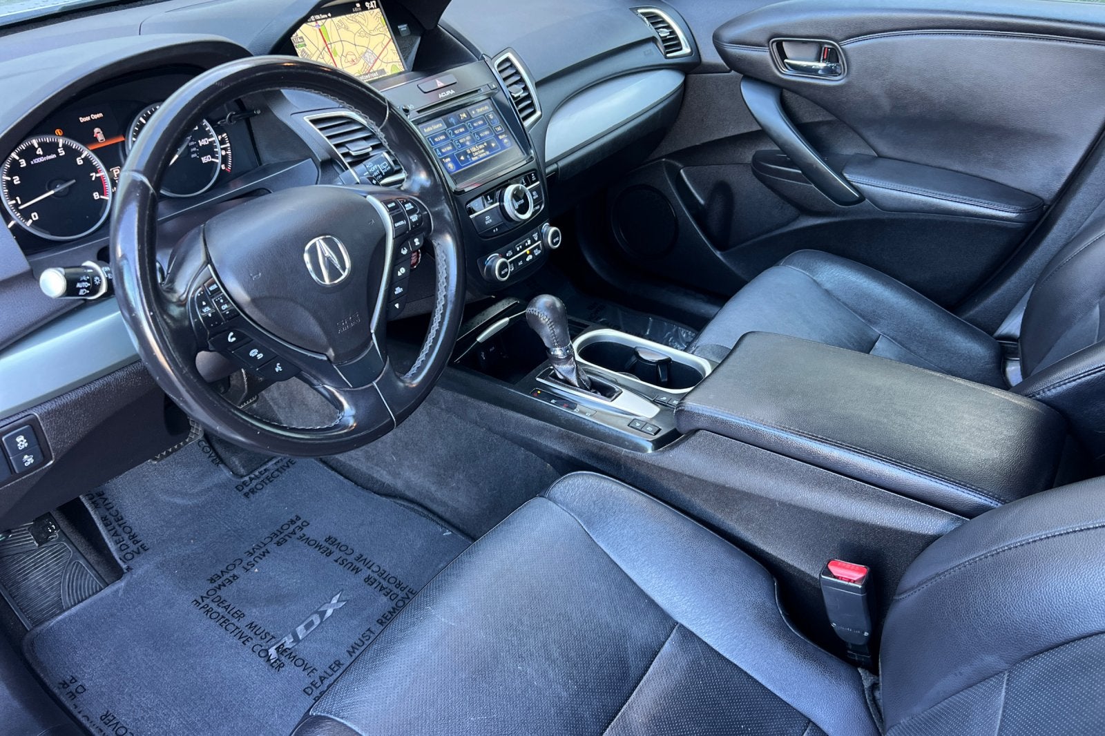 2018 Acura RDX w/Advance Pkg