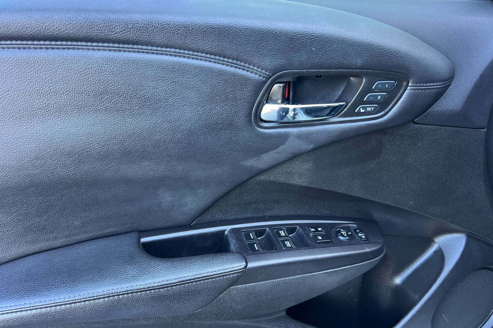 2018 Acura RDX w/Advance Pkg