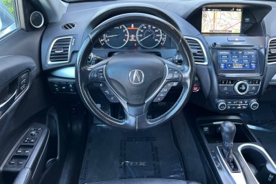 2018 Acura RDX w/Advance Pkg