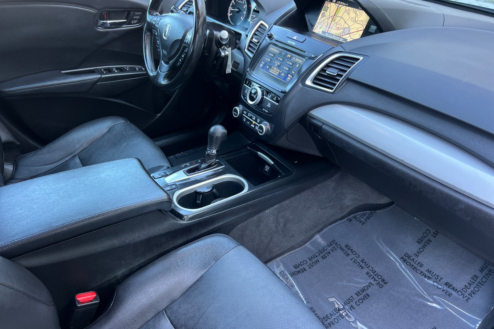 2018 Acura RDX w/Advance Pkg