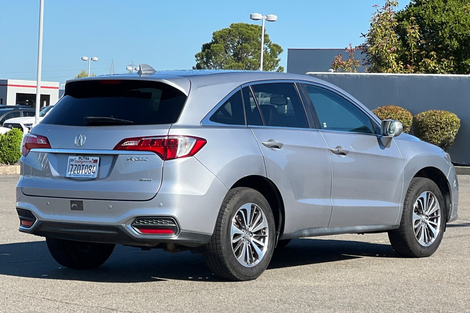 2018 Acura RDX w/Advance Pkg