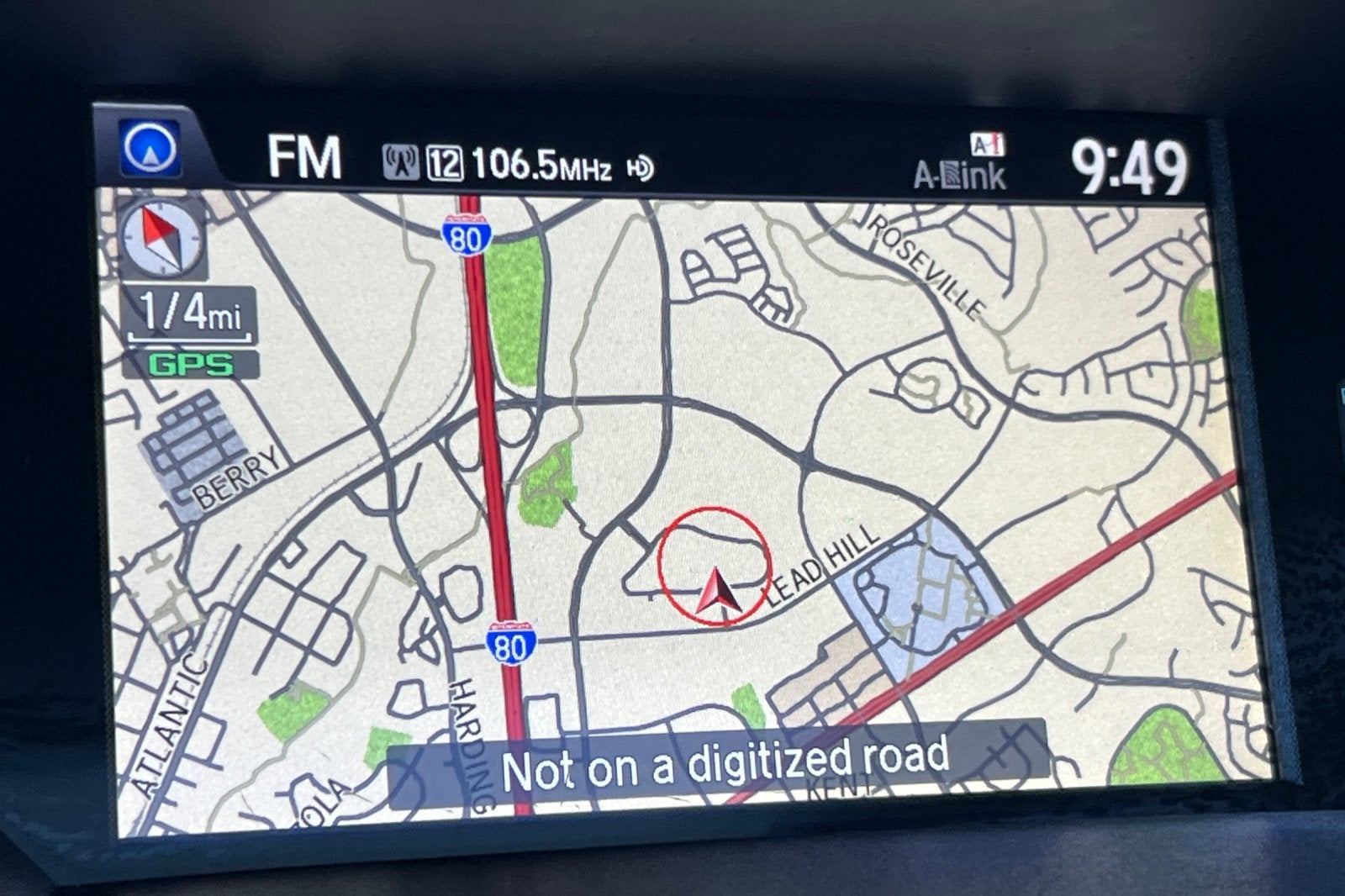 2018 Acura RDX w/Advance Pkg