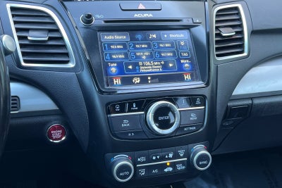 2018 Acura RDX w/Advance Pkg