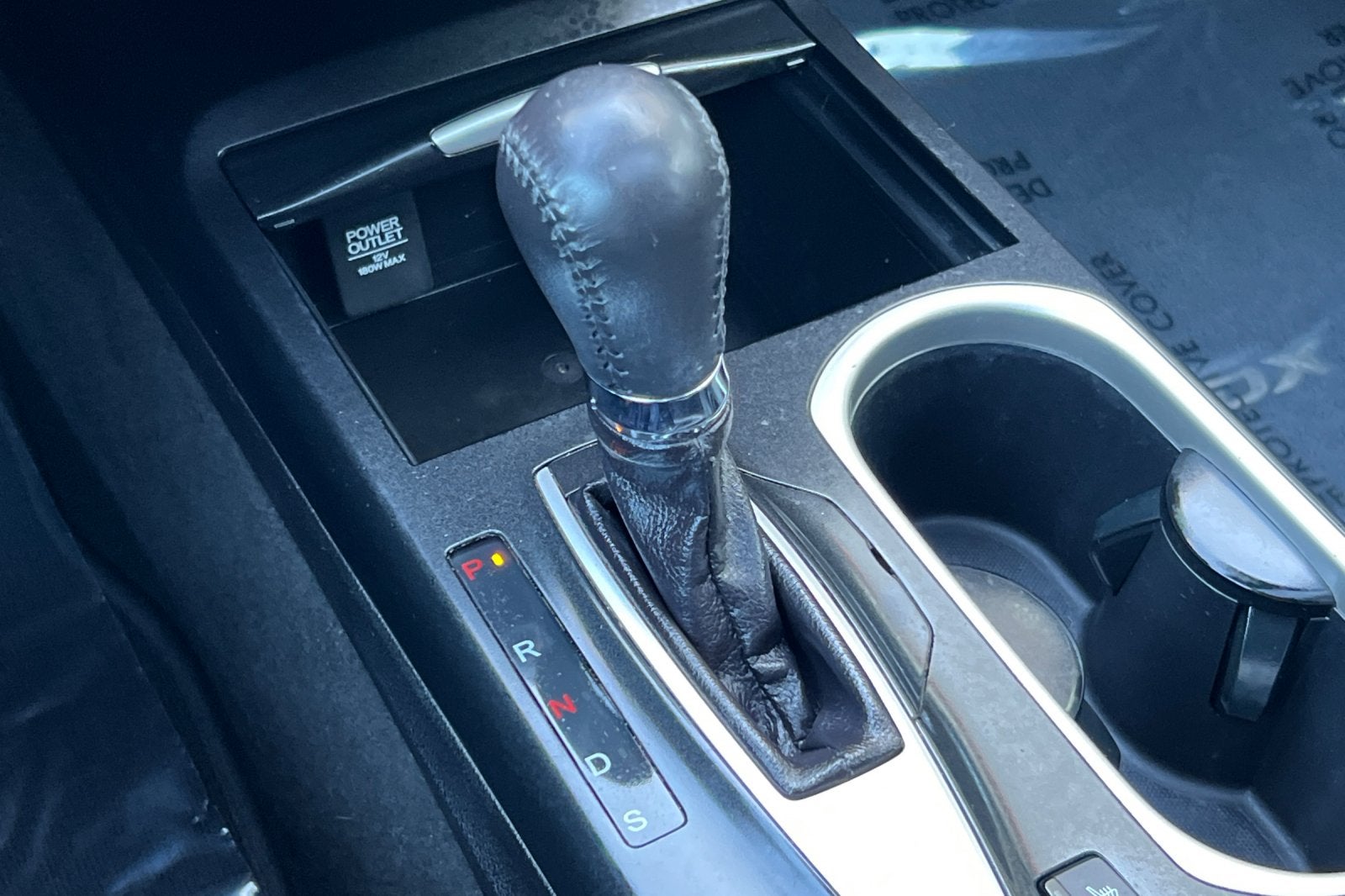 2018 Acura RDX w/Advance Pkg