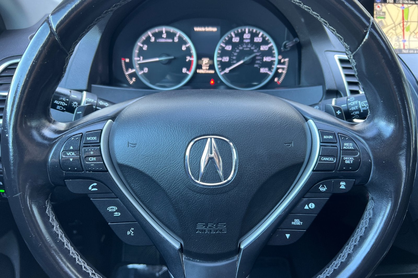 2018 Acura RDX w/Advance Pkg