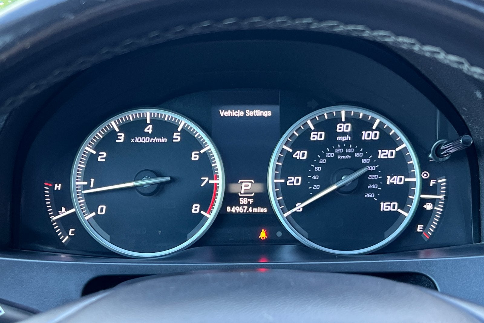 2018 Acura RDX w/Advance Pkg