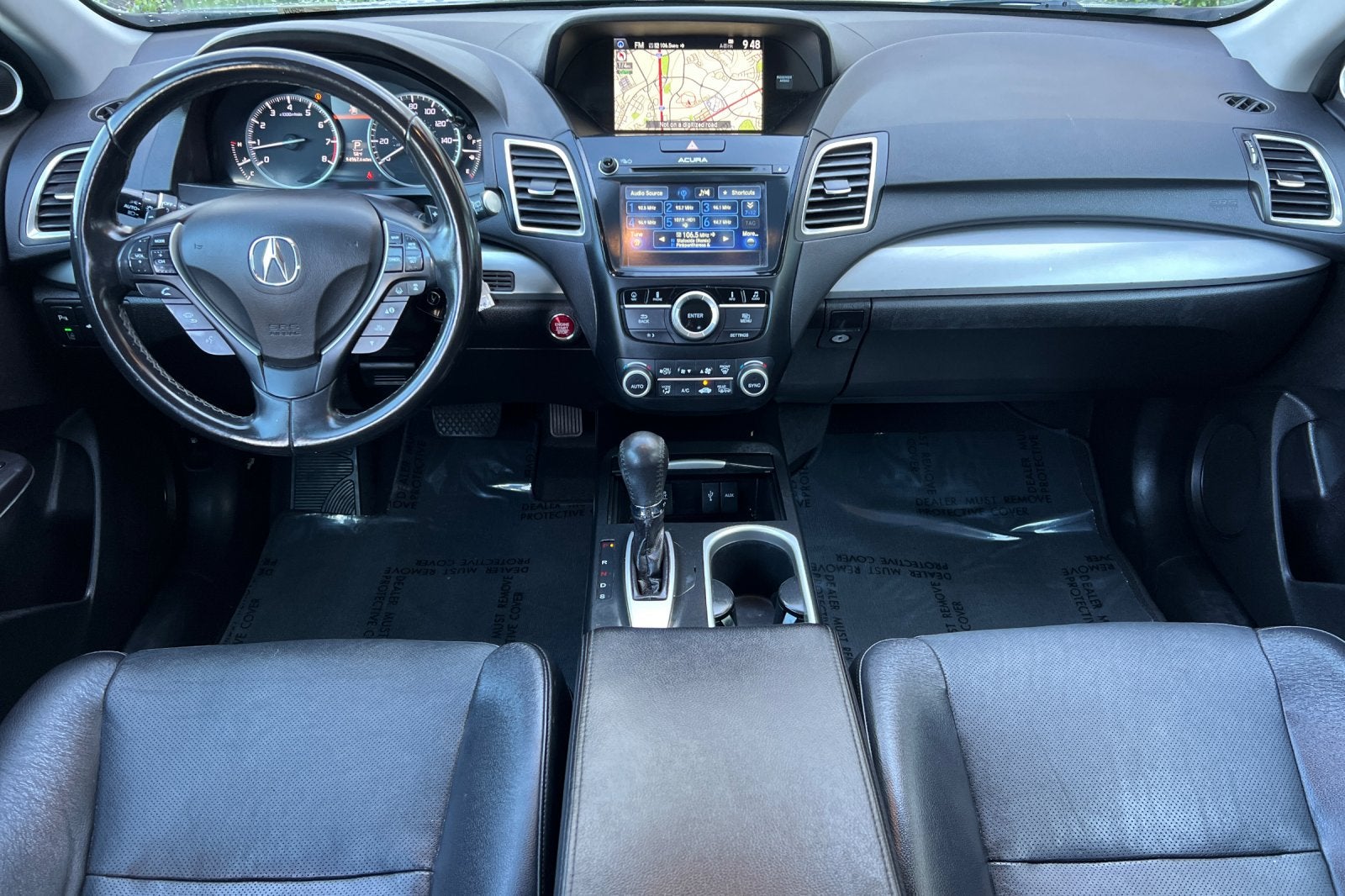 2018 Acura RDX w/Advance Pkg