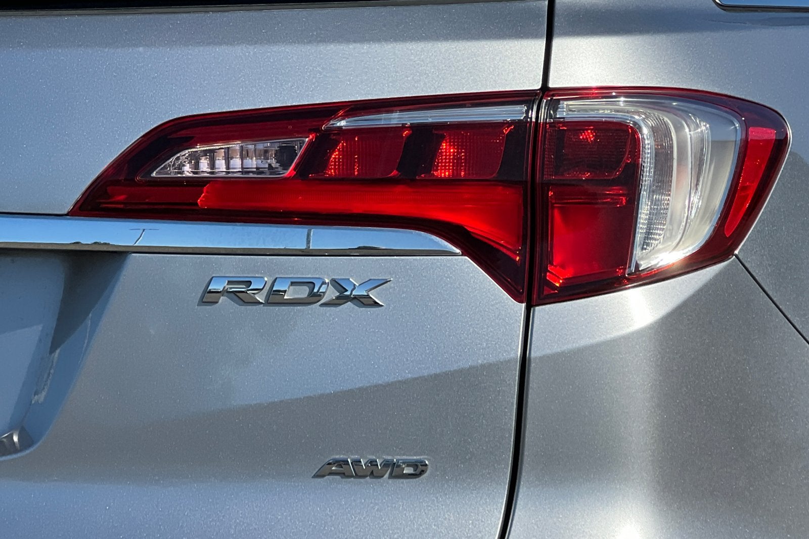 2018 Acura RDX w/Advance Pkg