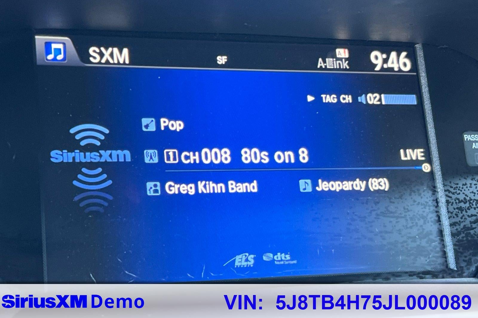 2018 Acura RDX w/Advance Pkg