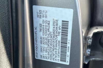 2018 Acura RDX w/Advance Pkg