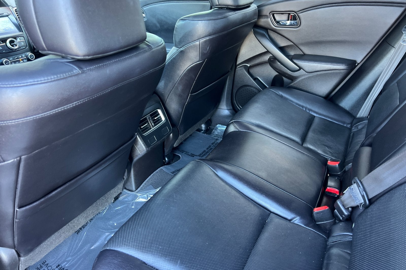 2018 Acura RDX w/Advance Pkg