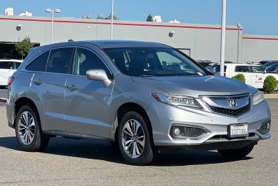 2018 Acura RDX w/Advance Pkg