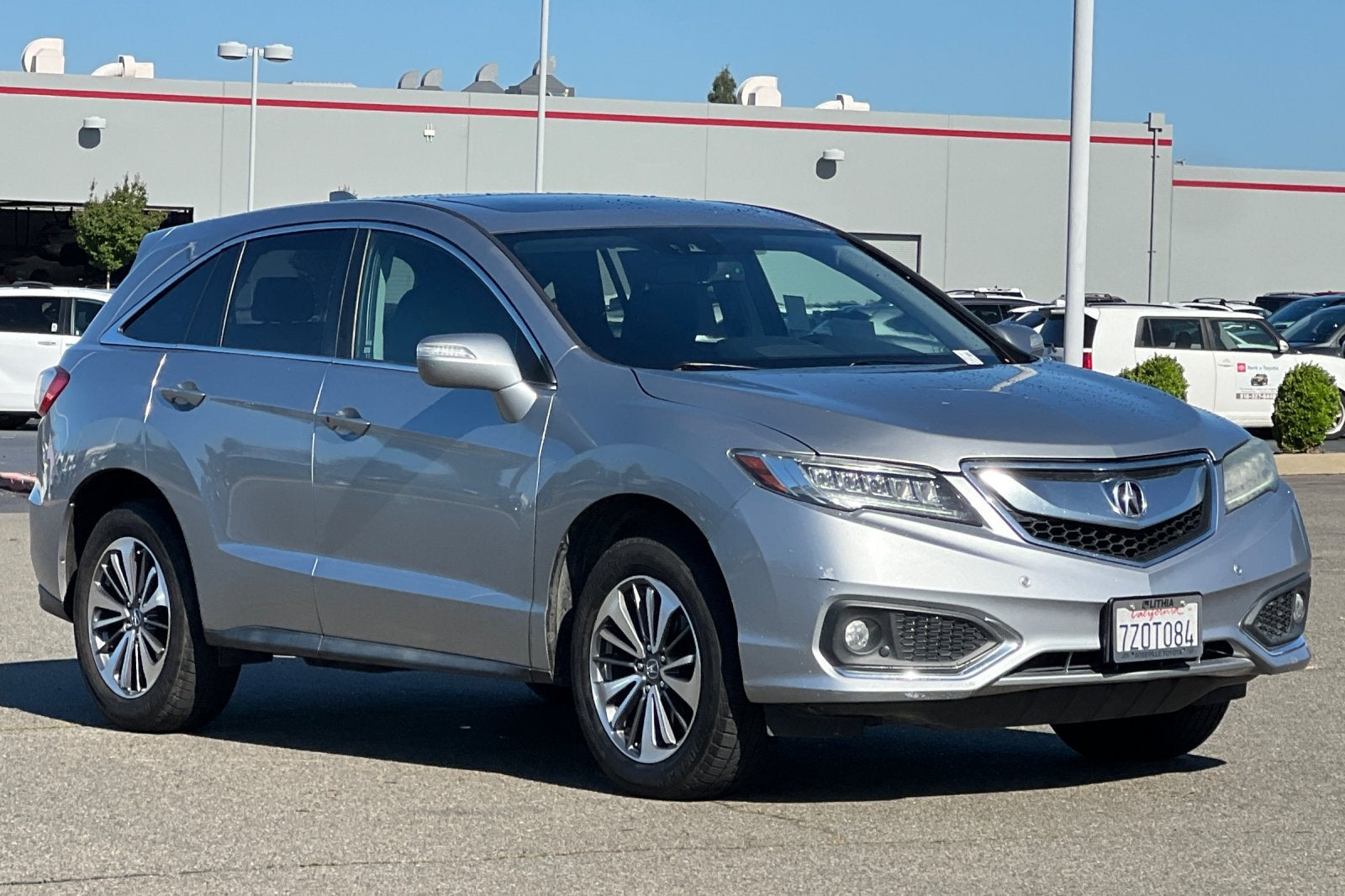 2018 Acura RDX w/Advance Pkg