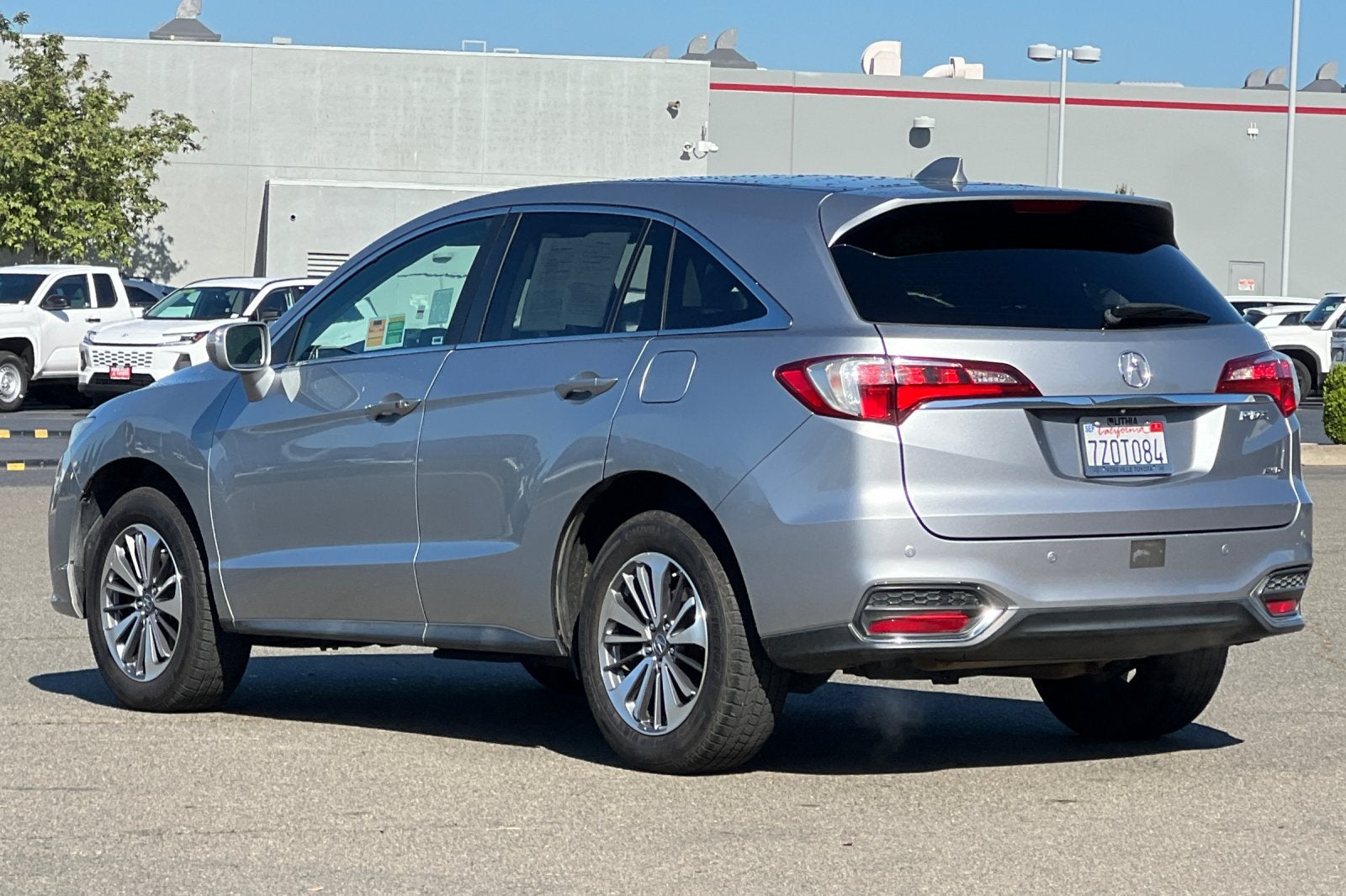 2018 Acura RDX w/Advance Pkg