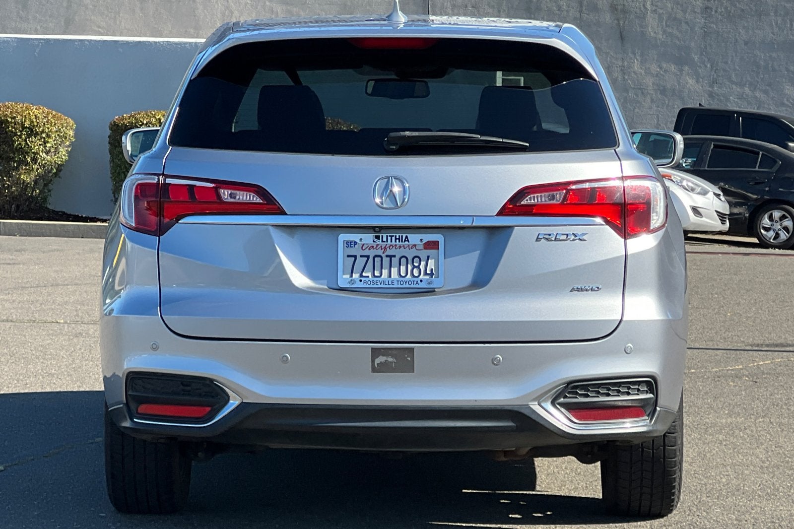 2018 Acura RDX w/Advance Pkg