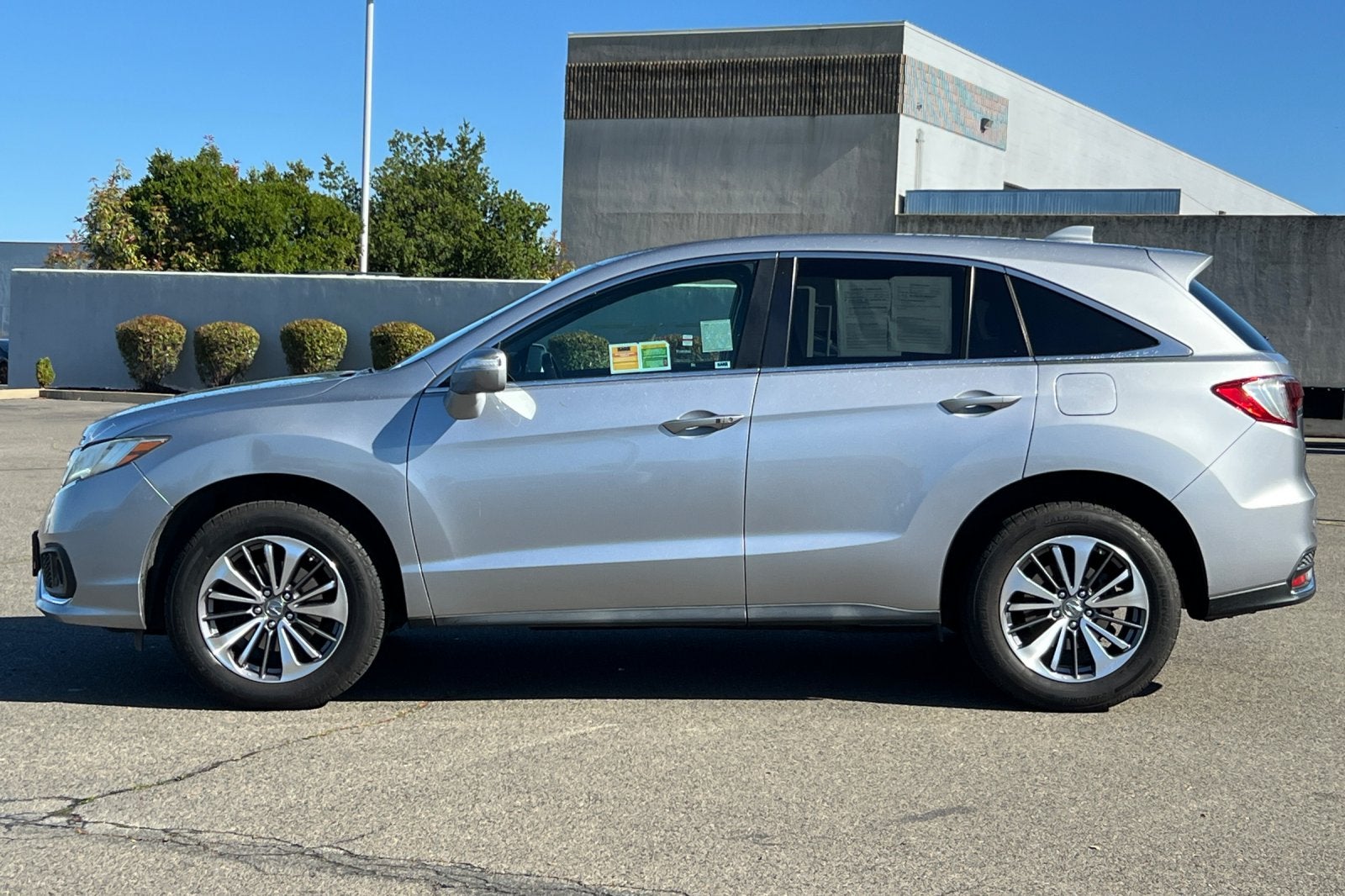 2018 Acura RDX w/Advance Pkg