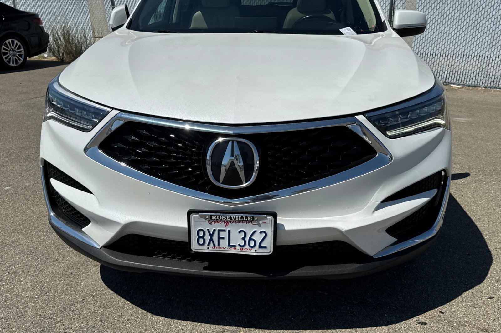 2021 Acura RDX Base