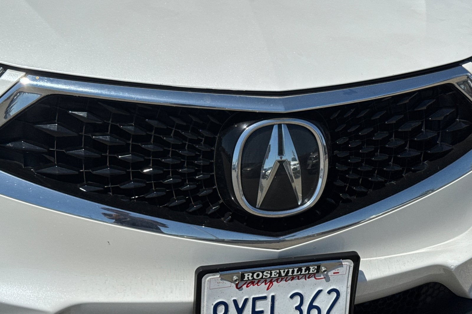 2021 Acura RDX Base