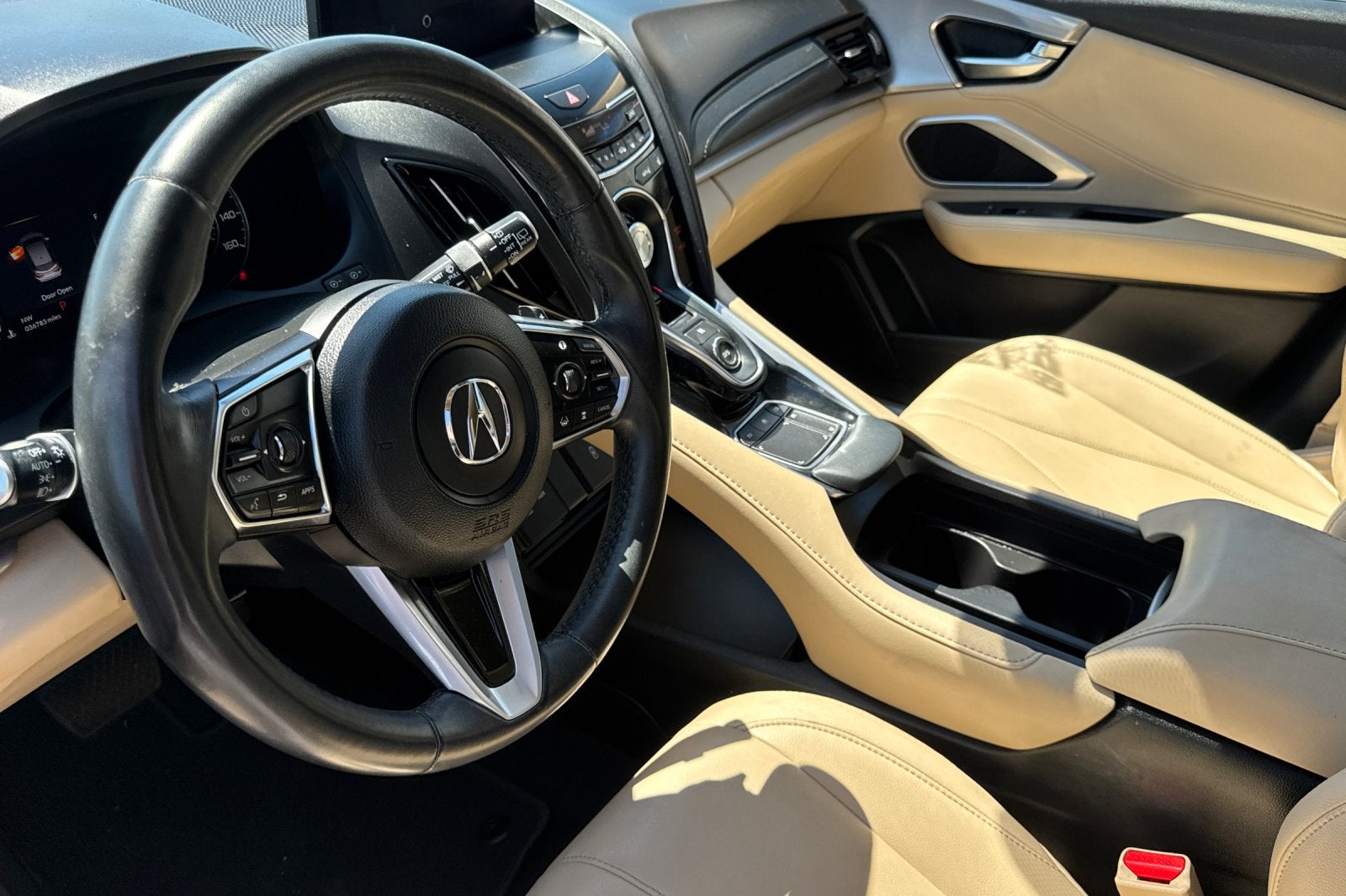 2021 Acura RDX Base