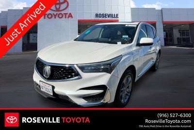 2019 Acura RDX w/Advance Pkg
